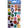 Pyramid International samolepky Minecraft 25 ks