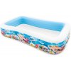 Intex 58485 Swim Center Tropical Reef Family 305 x 183 cm