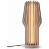 Eva Solo Prenosná stolová lampa RADIANT 25 cm, LED, perleťovo béžová, plast