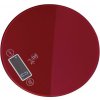 Kuchynská váha digitálna do 5 kg Berlingerhaus Metallic Line Burgundy BH-9426