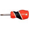 Yato Krížový skrutkovač PH1 x 38 mm magnetický S2