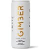 Gimber Zázvor, citrón a bylinky, bio perlivý nápoj, 250 ml