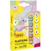 Plastelína JOVI pastel 6ks 90g