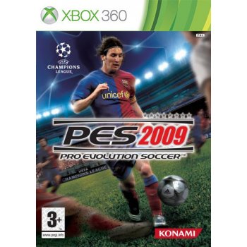 Pro Evolution Soccer 2009