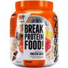 Proteínová kaša EXTRIFIT BREAK! PROTEIN FOOD 900 g