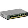 Netgear 8PT GIGABIT UNMANAGEABLE PLUS SWITCH W/ POE+ GS108EP-100EUS NetGear