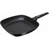 Grilovacia panvica na indukciu s titanovým povrchom 28x28 cm Berlingerhaus Primal Gloss Collection BH-6578
