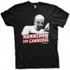 Hannibal The Cannibal T-Shirt