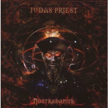 JUDAS PRIEST: NOSTRADAMUS, CD