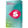 Sexy Elephant ultratenké kondómy Thin 12ks