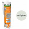 MAPEI Mapesil Tile Matt neutrálny silikónový tesniaci tmel na keramiku a sanitu 300 ml 103 - mesačná biela