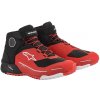 boty CR-X DRYSTAR, ALPINESTARS (červená/černá, vel. 40,5)