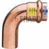 MED PRESS OBLUK 90° JEDNOTKOVÝ 9001 GAS/H2O Priemer: 35