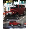 Mattel Hot Wheels Premium: Fast & Furious - Toyota Land Cruiser FJ43, HRT96