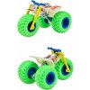 JFX08 MONSTER TRUCKS Autíčka HOT WHEELS TRI TO CRUSH ME JCG68