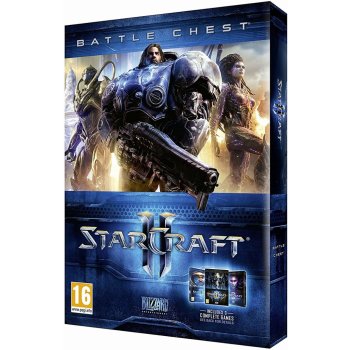 StarCraft 2 Battlechest