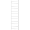 MEXEN - Bolt vykurovací rebrík/radiátor 1500 x 500 mm, 389 W, biela W126-1500-500-00-20