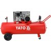 Yato - Piestový kompresor 200L 2.2kW 400V YT-23321