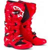 Topánky TECH 7, ALPINESTARS (červená, veľ. 39)