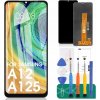 LCD DISPLEJ PRE SAMSUNG GALAXY A12 LCD SM-A125F SM-A125 M