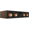 Klipsch RP-504C II walnut