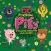 Prasátko Pigy a kouzelná pohlednice plná písniček