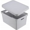 CURVER Úložný box Infinity 45 l, šedá