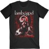 Lamb Of God - Gas Masks Waves (Black) (tričko) XX-Large