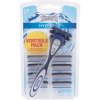 Wilkinson Sword Hydro 3 Set - Holiaci strojček s jednou hlavicou + náhradná hlavica ( 8 ks )
