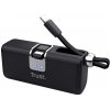 TRUST PACTO 5000 PD POCKET POWERBANK BLK 26104