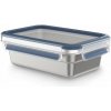 Dóza Tefal Dóza 0.8 l Master Seal nerezová oceľ obdĺžniková N1150410 (N1150410)