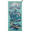 PackTowl Personal Body Flow 137 x 64 cm