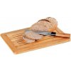 KESPER Doska na krájanie chleba, 42 × 28 cm, bambus KESPER 58105