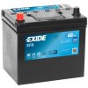 Exide Start-Stop EFB 12V 60Ah 520A EL605