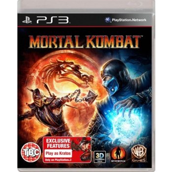 Mortal Kombat 9