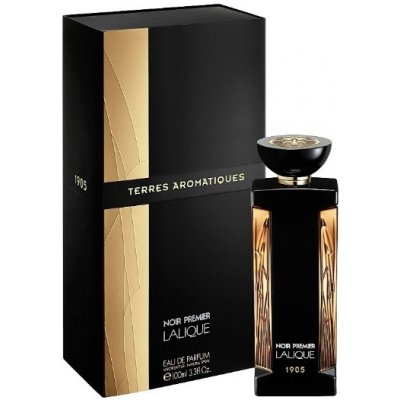 Lalique Noir Premier Terres Aromatiques, Parfumovaná voda 100ml pre ženy