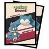 Ultra Pro Pokémon TCG Snorlax & Munchlax obaly 65 ks