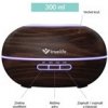 Aroma difuzér TrueLife Air Diffuser D5 Dark