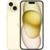 Apple iPhone 15 Plus 256GB, žltá