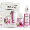 Horomia kazeta Horotwins Muschi e loto parfém na prádlo 250 ml + parfémový sprej na textil 250 ml