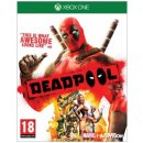 Hra na Xbox One Deadpool: The Game