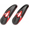 ALPINESTARS slidery špičky pre topánky SMX-R/SMX-1/2/4/5/WP/STELLA/SUPERTECH R čierne/červené pár