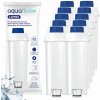 AquaFloow filter vody do kávovaru Delonghi Dinamica ECAM náhrada 10 ks