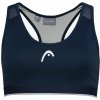 Head Move Bra Women Dark Blue L Tenisové tričko