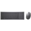 Dell Multi-Device Wireless Keyboard and Mouse - KM7120W - Czech/Slovak (QWERTZ) 580-AIWQ