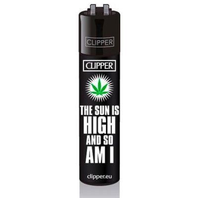 Clipper Weed Statements motív Weed Statements 3 3 3