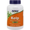NOW® Foods NOW Kelp s prírodným jódom, 325 ug, 250 rastlinných kapsúl