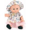Petitcollin Bábika 28 cm Bébé d'amour Ally