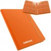 Gamegenic Album na karty Casual 18-Pocket Orange
