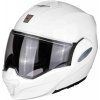 Prilba Scorpion EXO-TECH Evo Solid White Veľkosť: L (59-60 cm)
